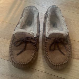 Ugg Slippers - Size 9